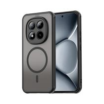 Capa Magnética De Luxo Para Telefone Redmi Note 15 pro 5G 4G Pro+ Com Proteção Contra Impactos E