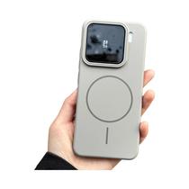 Capa Magnética De Luxo Para Xiaomi Mi 13 14 14T 15 Ultra Redmi Note 13R 14 pro Poco F5 F6 F7 Com