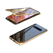 Capa Magnética de Metal para Samsung A54, A53, A52, A71, A51, A34, S23, S22, S21 - Ultra e Plus