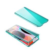 Capa Magnética de Metal para Samsung A54, A53, A52, A71, A51, A34, S23, S22, S21 - Ultra e Plus