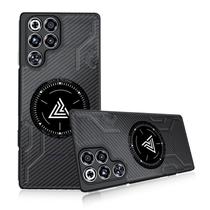 Capa Magnética de Resfriamento NOUKAJU para REDMAGIC 11 Pro Plus Preta