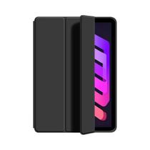 Capa Magnética De Silicone Macio Para iPad Mini 6 7 8.3 Polegadas 2021 2024 Para Apple