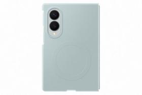 Capa Magnética de Silicone para Samsung Galaxy Z Fold8 - Cor Pistache Capa Magnética de Silicone para Samsung Galaxy Z Fold8 - Cor Pistache