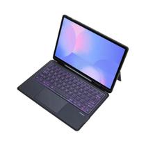 Capa Magnética Destacável De 13,1 Polegadas Para Samsung Galaxy Tab S10 FE plus Com Teclado