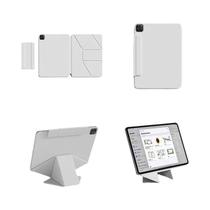 Capa Magnética Destacável Para iPad 10/11, iPad Air 4/5 10.9, pro 11, 12.9, 13 M2 M3, Mini 6/7 Com Capa Magnética Destacável Para iPad 10/11, iPad Air 4/5 10.9, pro 11, 12.9, 13 M2 M3, Mini 6/7 Com
