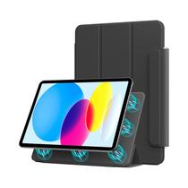 Capa Magnética Dividida Para iPad ZOYU Para 10 11 13 Air pro Mini 4 5 11 12,9 2021 Polegadas