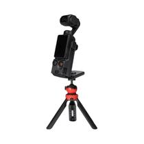 Capa Magnética DJI Osmo Pocket 3 Com Placa MagSafe Destacável E Suporte De Tripé Ajustável -