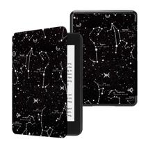 Capa Magnética Estampada Para Kindle 12 Básico 6.0 (Rs23Cv)