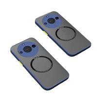 Capa Magnética Fina E Fosca Para Telefone Magic 7 Lite 6 5 pro Honor X9C X9A X9B X8A/B, Protetora Capa Magnética Fina E Fosca Para Telefone Magic 7 Lite 6 5 pro Honor X9C X9A X9B X8A/B, Protetora