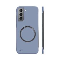 Capa Magnética Fina E Rígida Em PC Fosco Sem Borda Para Samsung Galaxy S23 S22 S21 FE plus Note 20 - Fudusaidman