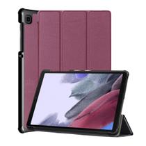 Capa Magnetica Flip Para Tablet A7 Lite T225 + Caneta Touch
