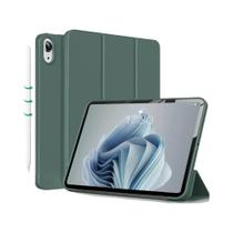 Capa Magnética Flip Smart Para iPad Mini 7 De 8.3 Polegadas, Capa Macia Para 7ª E 6ª Geração 2024