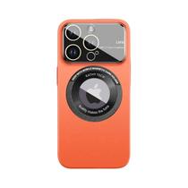 Capa Magnética Fosca para iPhone 15/14/13/12/11 - Carregamento Sem Fio