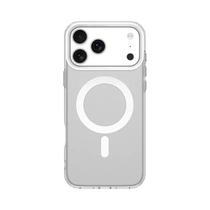 Capa Magnética Fosca Para iPhone 17 pro Max Com Carregamento Sem Fio MagSafe E Proteção Antichoque