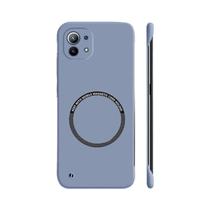 Capa Magnética Fosca Sem Borda Para Celular XIAOMI Mi 14 13 12 11 Lite 10 10T 11T Poco F5 pro F4 F3