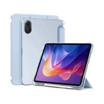 Capa Magnética Inteligente De 11 Polegadas Para Redmi Pad 2 Com Suporte Para Lápis Para Tablet