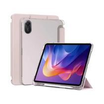 Capa Magnética Inteligente De 11 Polegadas Para Redmi Pad 2 Com Suporte Para Lápis Para Tablet