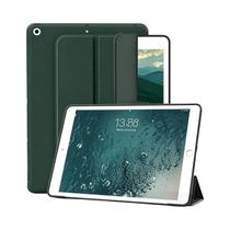 Capa Magnética Inteligente Para Apple iPad De 10,2 Polegadas Com Suporte Trifold E Proteção Contra