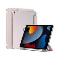 Capa Magnética Inteligente Para iPad De 10,2 Polegadas 2021 8ª 7ª 9ª Geração Com Suporte Para Lápis