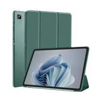 Capa Magnética Inteligente Para Samsung Galaxy Tab A7 10.4 2022/2020, Case Traseira De TPU Macio