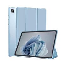 Capa Magnética Inteligente Para Samsung Galaxy Tab A7 10.4 2022/2020, Case Traseira De TPU Macio