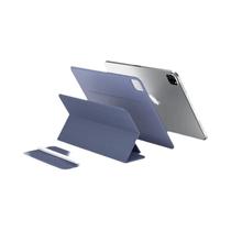 Capa Magnética Inteligente Zoyu para iPad Pro/Air/Mini - 10,9" - Anti-Dobra com Fivela