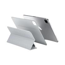 Capa Magnética Inteligente Zoyu para iPad Pro/Air/Mini - 10,9" - Anti-Dobra com Fivela