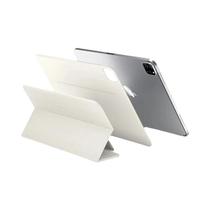 Capa Magnética Inteligente Zoyu para iPad Pro/Air/Mini - 10,9" - Anti-Dobra com Fivela