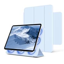 Capa Magnética KVTVOU para iPad A16 11/10,9" Azul Celeste Capa Magnética KVTVOU para iPad A16 11/10,9" Azul Celeste