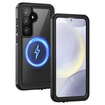 Capa Magnética Lanhiem à Prova D'Água IP68 para Samsung Galaxy S24