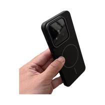 Capa Magnética Luxuosa Para Xiaomi Mi 13 14 14T 15 Ultra Redmi Note 13R 14 pro Poco F5 F6 F7 Com