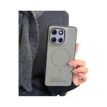 Capa Magnética Luxuosa Trançada Para Motorola Moto Edge 70 Ultra Fusion 60 pro Neo G77 G67 G17 Power
