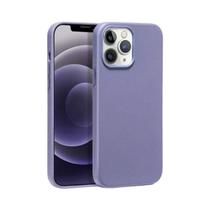 Capa Magnética MagSafe de Couro Luxuosa para iPhone 15/14/13 Pro Max/Mini - Carregamento Sem Fio