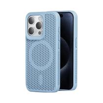 Capa Magnética MagSafe para Celular - Com Resfriamento e Dissipação de Calor