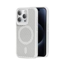 Capa Magnética MagSafe para Celular - Com Resfriamento e Dissipação de Calor