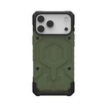 Capa Magnética Militar Antichoque Para iPhone 17 pro Max 16 15 14 13 12 pro MagSafe Resistente