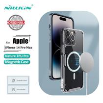 Capa Magnética Nature Pro para iPhone 14 Pro Max - Nillkin