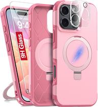 Capa Magnética Oneagle com Suporte para iPhone 16 Pro Max