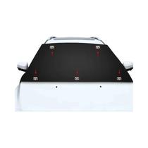 Capa Magnética para Carro, Protetor de Neve e Sol, Cobertura Espessa para Proteção Contra Gelo e Sol Capa Magnética para Carro, Protetor de Neve e Sol, Cobertura Espessa para Proteção Contra Gelo e Sol