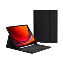 Capa Magnética Para Galaxy Tab S9 11 X710 Com Teclado Abnt2 Capa Magnética Para Galaxy Tab S9 11 X710 Com Teclado Abnt2
