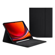 Capa Magnética Para Galaxy Tab S9 11 X710 Com Teclado Abnt2