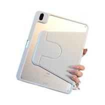 Capa Magnética para iPad - Compatível com iPad Pro 11", iPad 7ª, 8ª, 9ª, 10ª Geração e iPad Air 11" (M3)