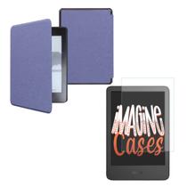 Capa Magnética Para Kindle Kindle RS23CV + Película de Vidro