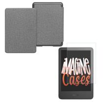 Capa Magnética Para Kindle Kindle RS23CV + Película de Vidro