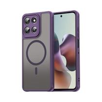 Capa magnética para motorola g56 g86 edge 2025 60 fusão silicone capa dura para moto edge 60s Capa magnética para motorola g56 g86 edge 2025 60 fusão silicone capa dura para moto edge 60s