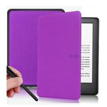 Capa Magnética Para New Kindle 12 Básico 6.0 Rs23Cv + Caneta