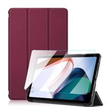 Capa Magnética Para Novo Tablet Xiaomi Redmi Pad 10.6+ Vidro