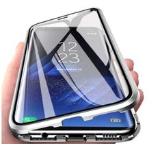 Capa Magnética para o Iphone XS Max Proteção Dupla Face 360 - Q-Touch