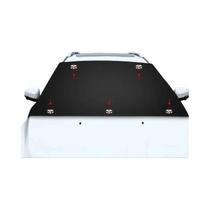 Capa magnética para para para-brisa dianteiro de carro, à prova d'água, 210 120cm Capa magnética para para para-brisa dianteiro de carro, à prova d'água, 210 120cm