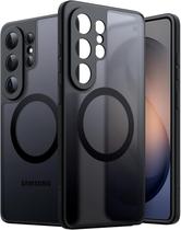 Capa Magnética para Samsung Galaxy S26 Ultra, Compatível com MagSafee, Proteção Total da Lente da Câmera, Case de Celular Capa Magnética para Samsung Galaxy S26 Ultra, Compatível com MagSafee, Proteção Total da Lente da Câmera, Case de Celular